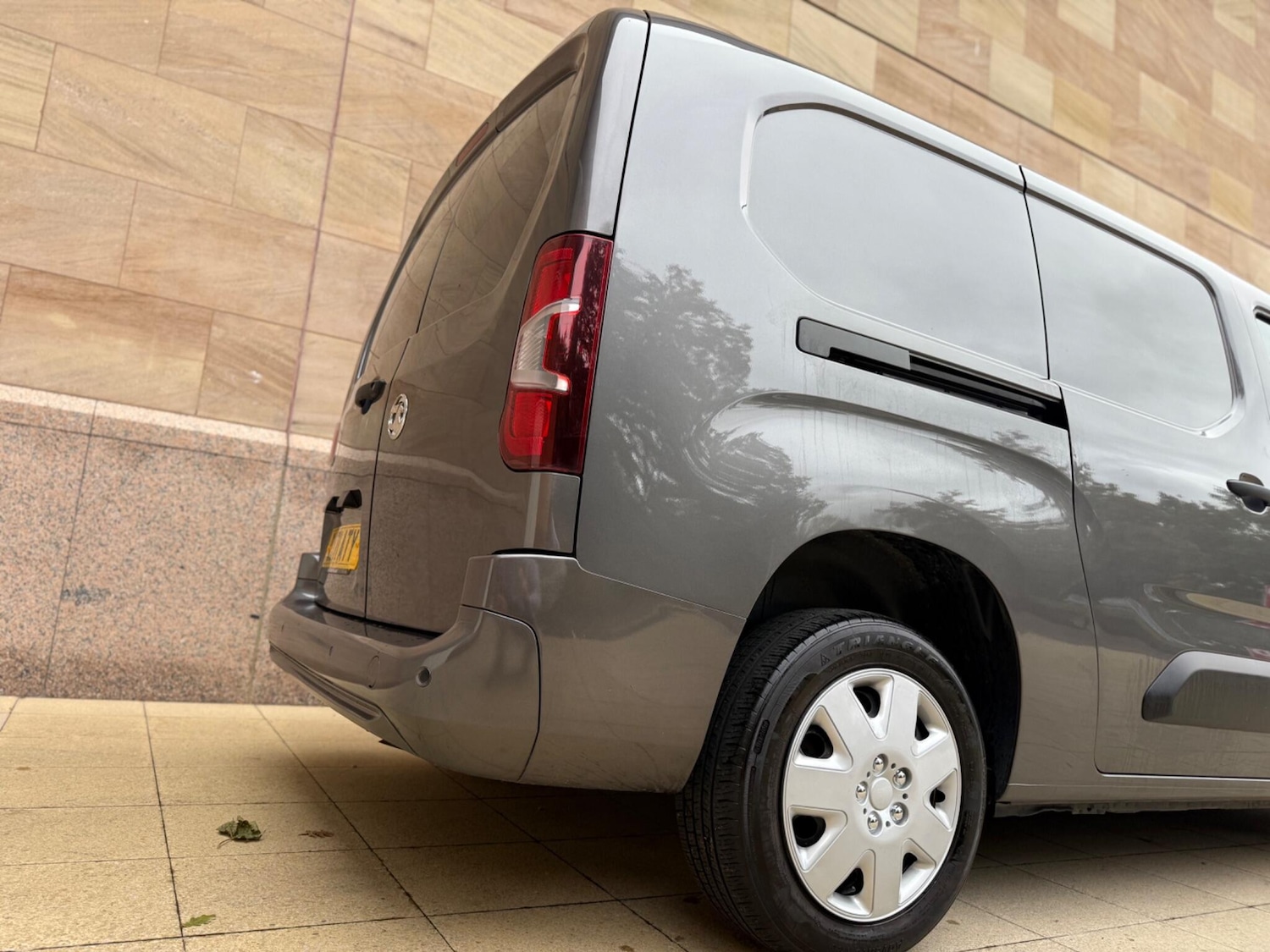 Used Vauxhall Combo 2022 for sale - 76179420: Photo 7