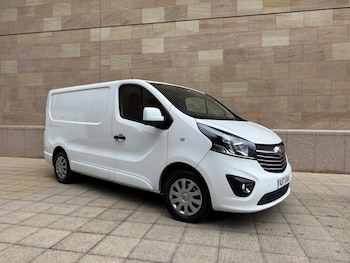 Used Vauxhall Vivaro 2017 for sale - 78771455: Photo