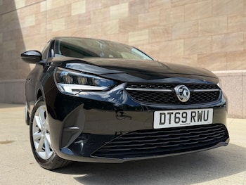 Used Vauxhall Corsa 2020 for sale - 74777359: Photo