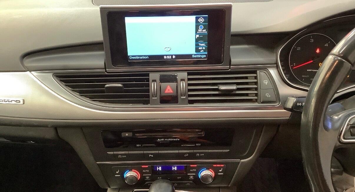 Used Audi A6 Allroad 2015 for sale - 76752990: Photo 10