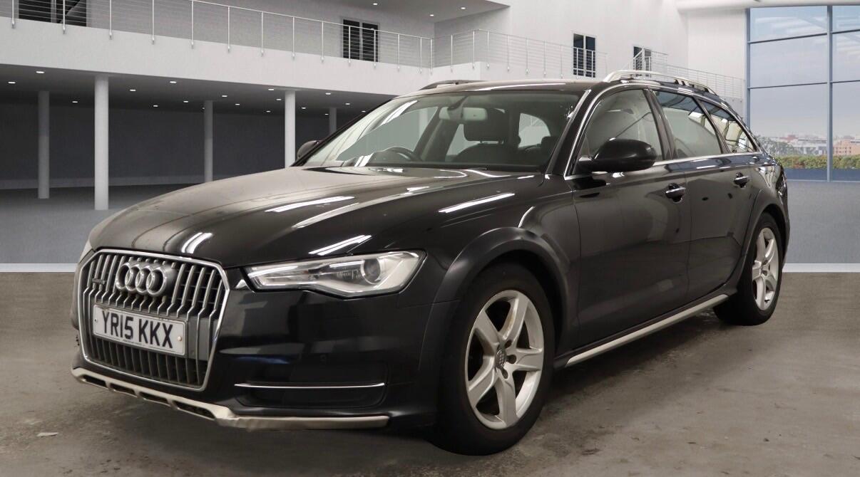 Used Audi A6 Allroad 2015 for sale - 76752990: Photo 2