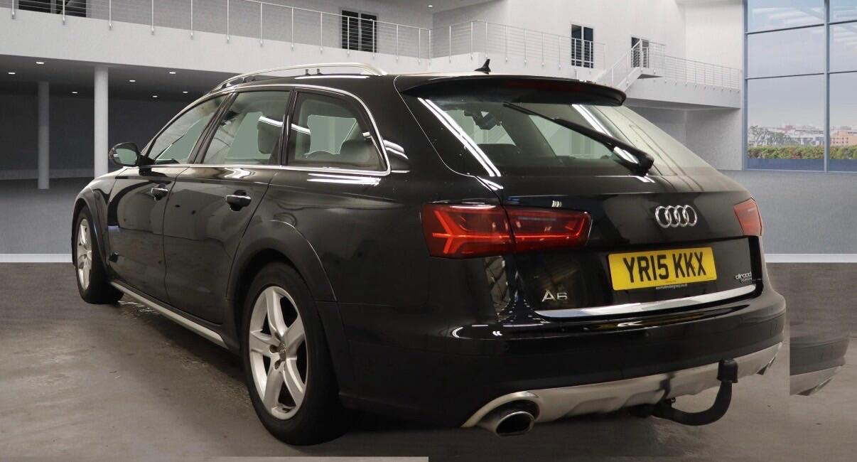 Used Audi A6 Allroad 2015 for sale - 76752990: Photo 3