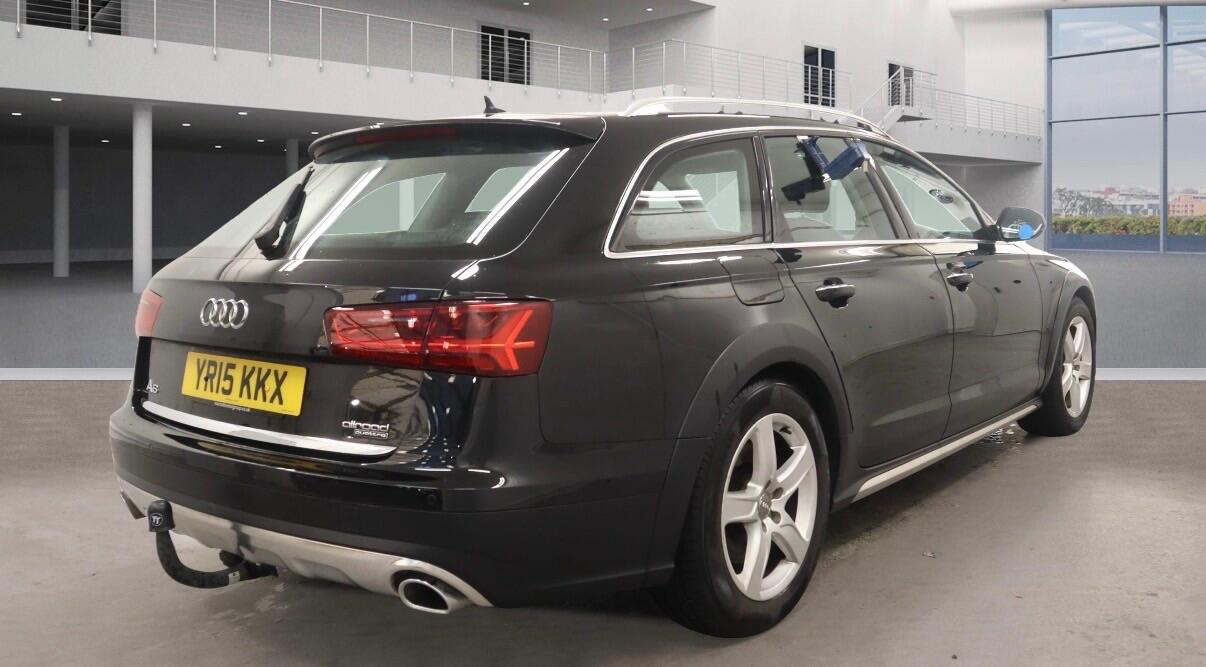 Used Audi A6 Allroad 2015 for sale - 76752990: Photo 4