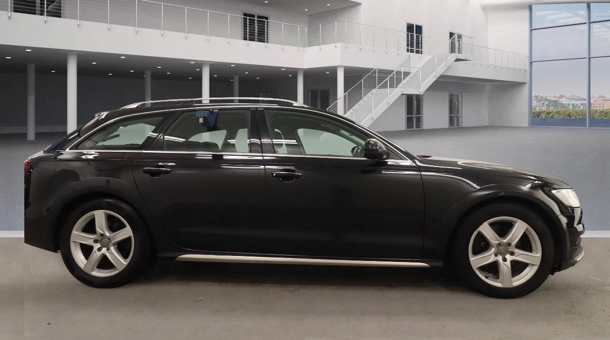 Used Audi A6 Allroad 2015 for sale - 76752990: Photo 5