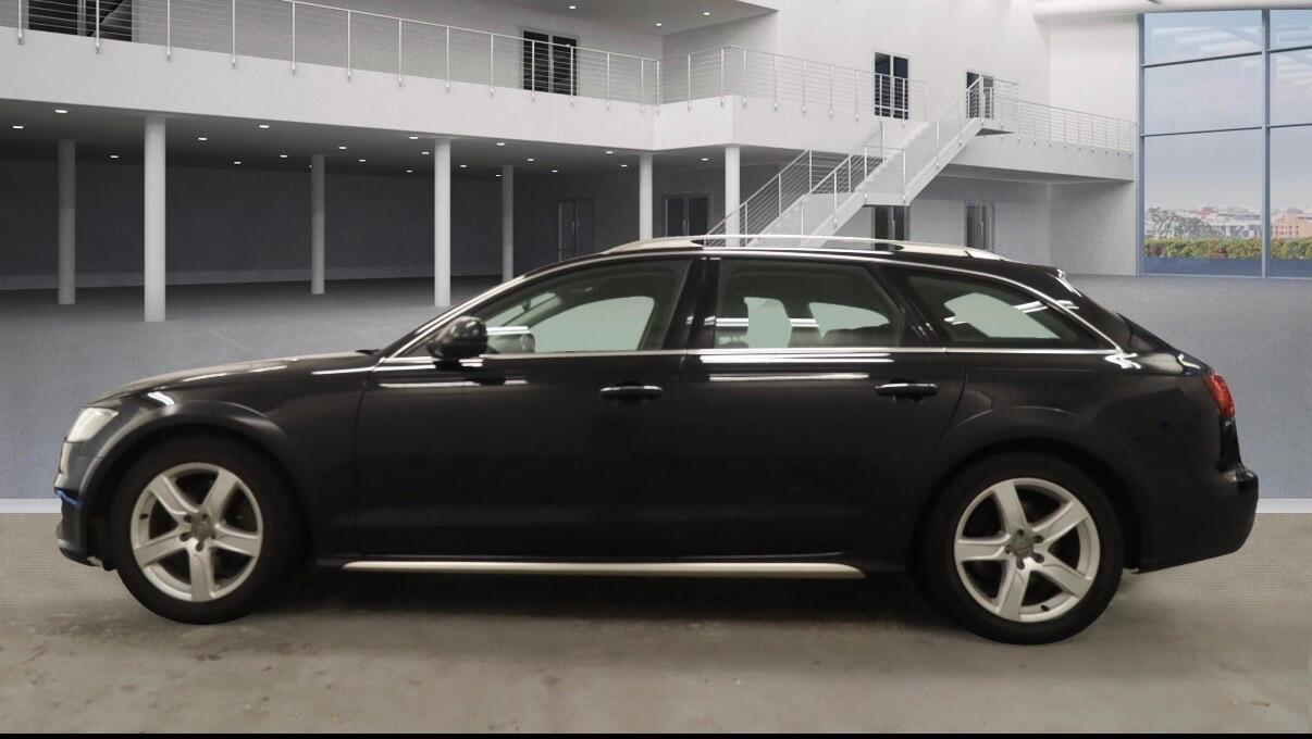Used Audi A6 Allroad 2015 for sale - 76752990: Photo 6