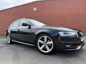 (13) - 2.0 TDI S line Multitronic Euro 5 (s/s) 5dr