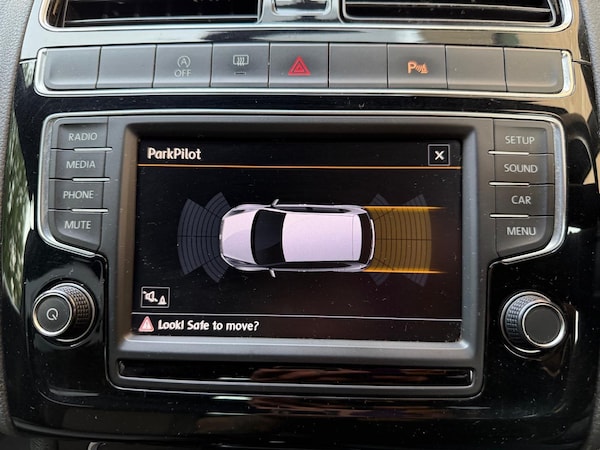 Used Volkswagen Polo 2016 for sale - 76179703: Photo 18