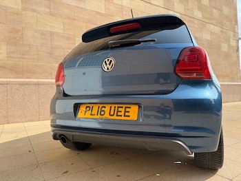 Used Volkswagen Polo 2016 for sale - 76179703: Photo 4