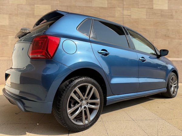 Used Volkswagen Polo 2016 for sale - 76179703: Photo 5