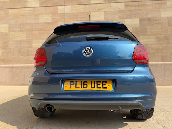 Used Volkswagen Polo 2016 for sale - 76179703: Photo 6