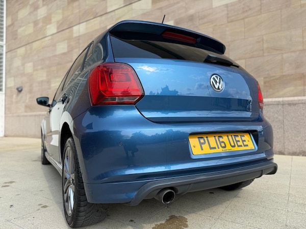 Used Volkswagen Polo 2016 for sale - 76179703: Photo 9