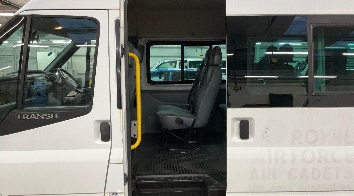 Used Ford Transit 2007 for sale - 77130627: Photo 7