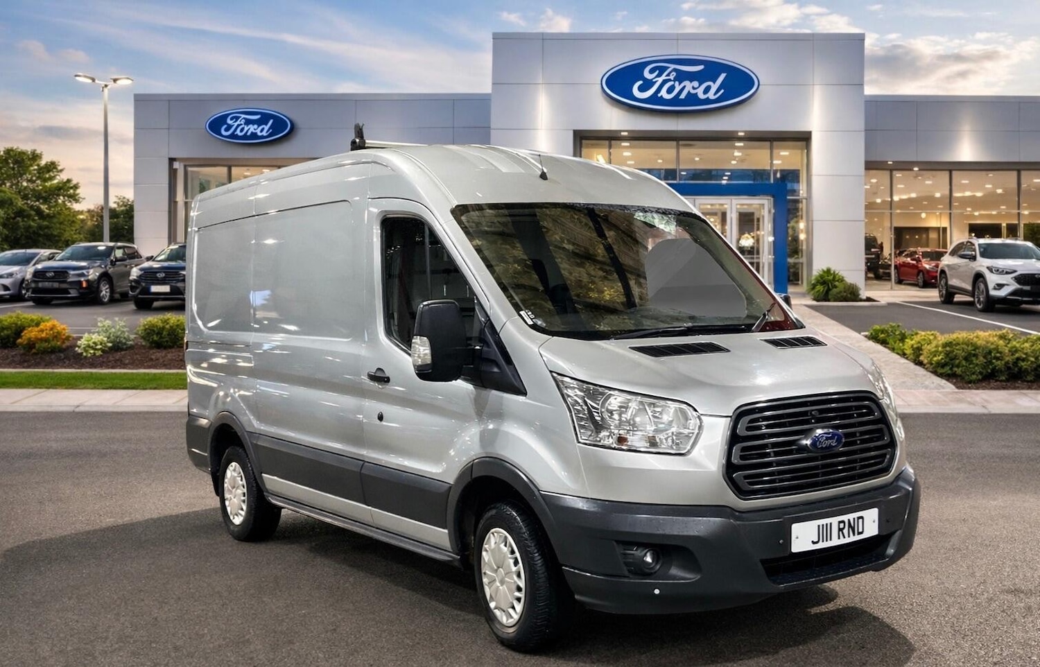 Used Ford Transit for sale - 77671850: Photo 1