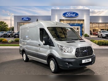 Used Ford Transit 2014 for sale - 77671850: Photo