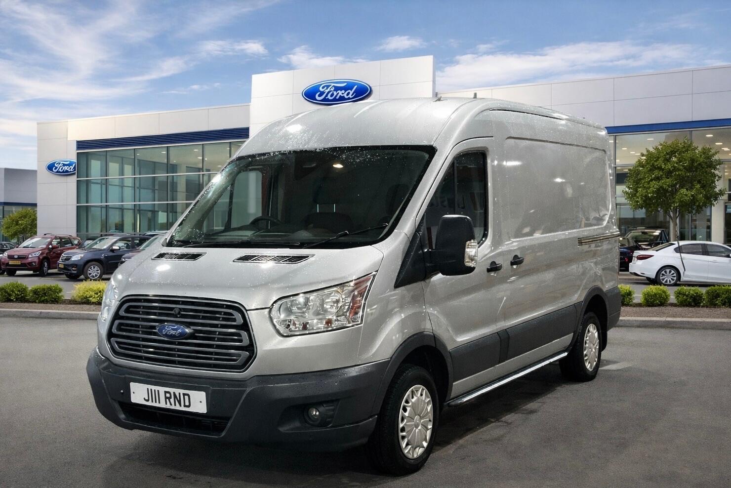 Used Ford Transit for sale - 77671850: Photo 2