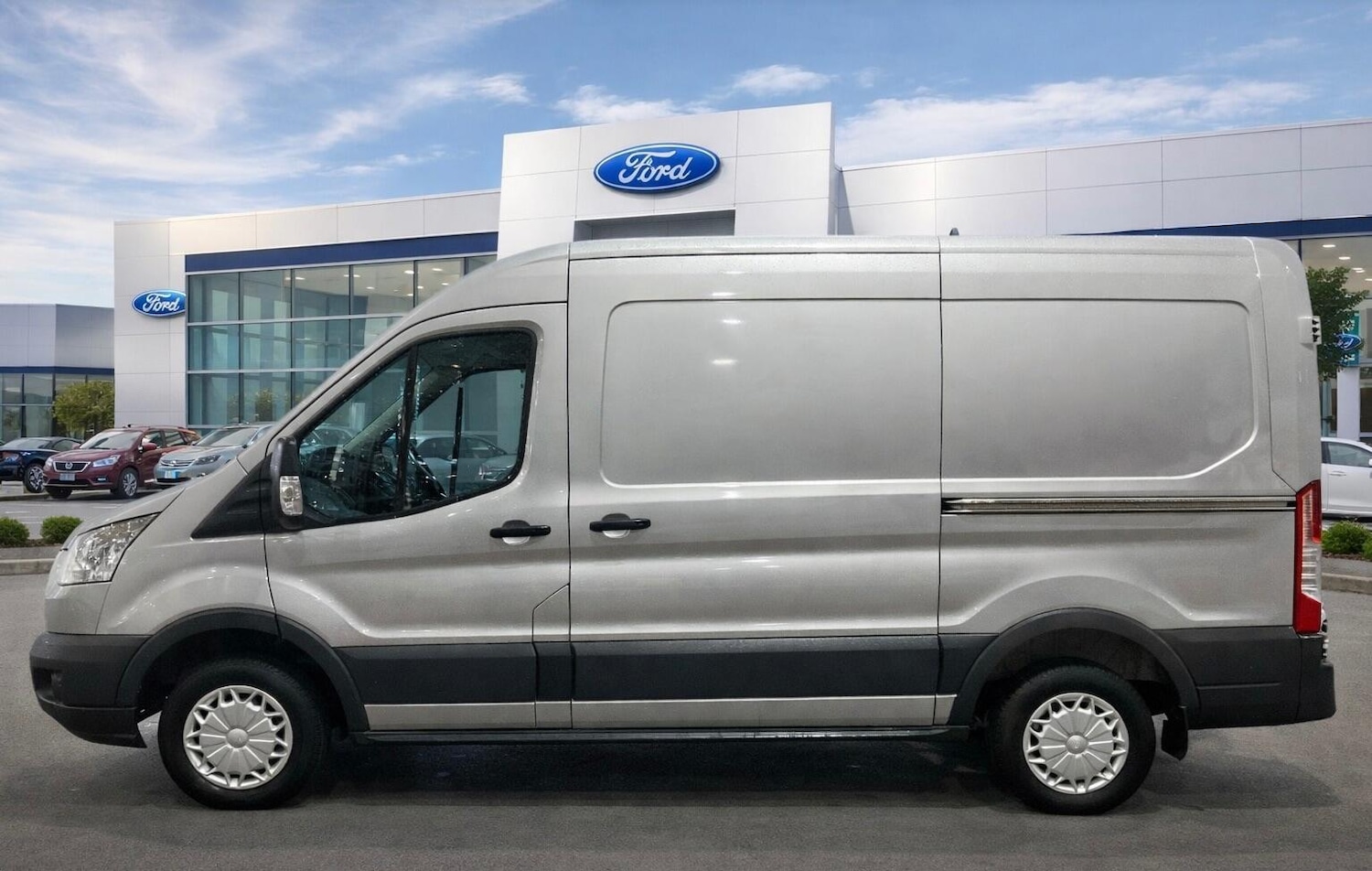 Used Ford Transit for sale - 77671850: Photo 4