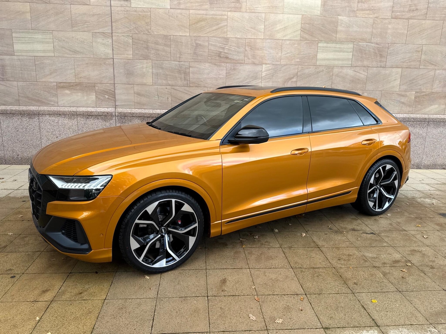 Used Audi SQ8 2020 for sale - 76425007: Photo 10