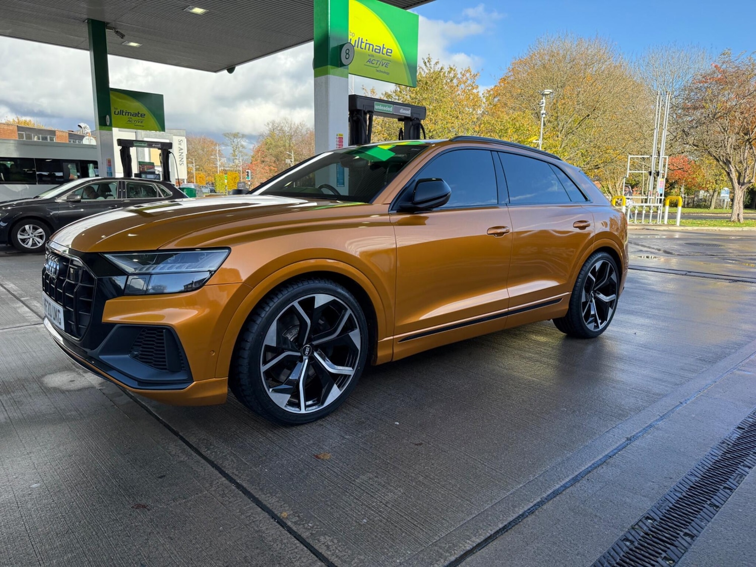 Used Audi SQ8 2020 for sale - 76425007: Photo 12