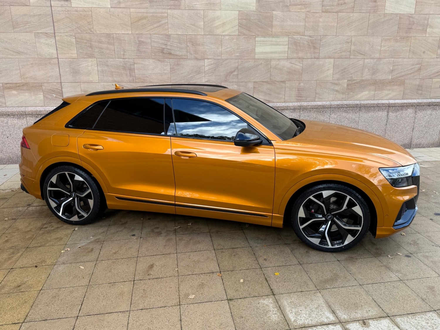 Used Audi SQ8 2020 for sale - 76425007: Photo 16