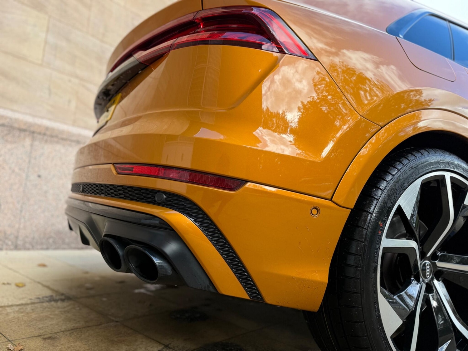 Used Audi SQ8 2020 for sale - 76425007: Photo 17