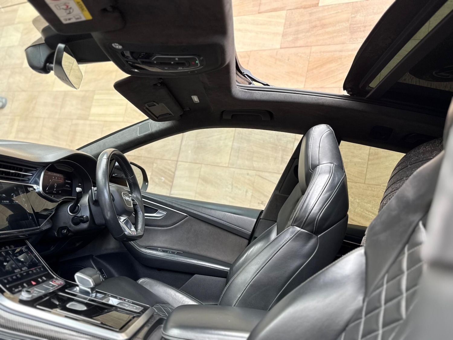 Used Audi SQ8 2020 for sale - 76425007: Photo 19