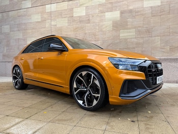 Used Audi SQ8 2020 for sale - 76425007: Photo