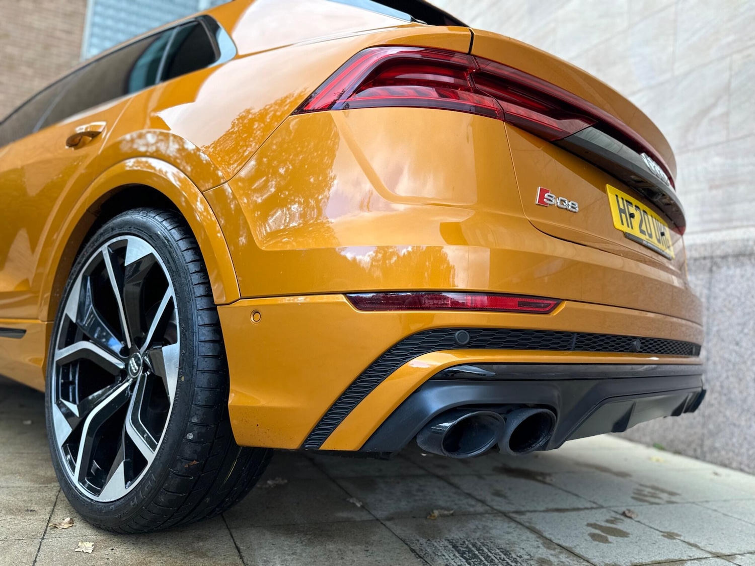 Used Audi SQ8 2020 for sale - 76425007: Photo 3