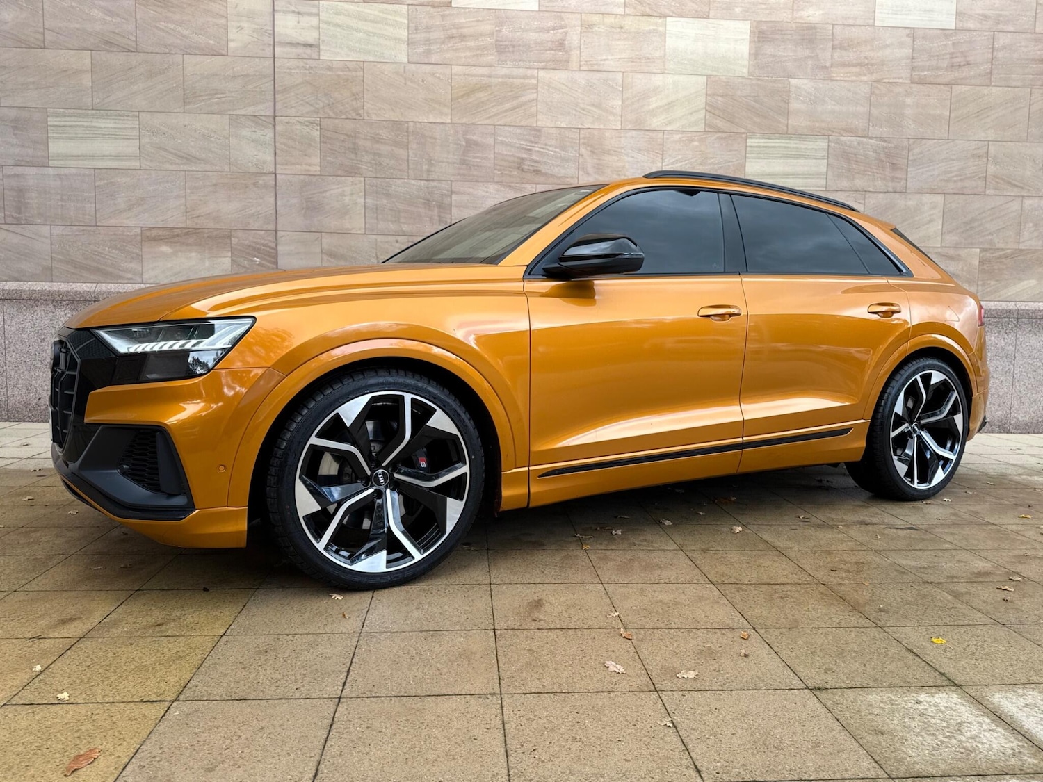 Used Audi SQ8 2020 for sale - 76425007: Photo 4