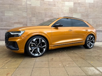 Used Audi SQ8 2020 for sale - 76425007: Photo