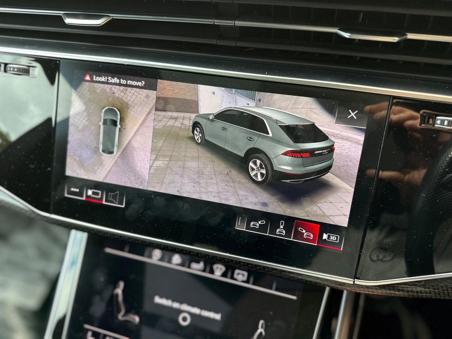 Used Audi SQ8 2020 for sale - 76425007: Photo 57