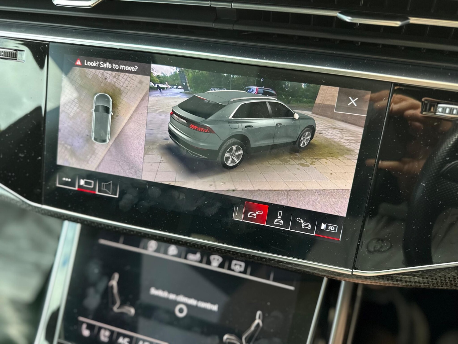 Used Audi SQ8 2020 for sale - 76425007: Photo 58