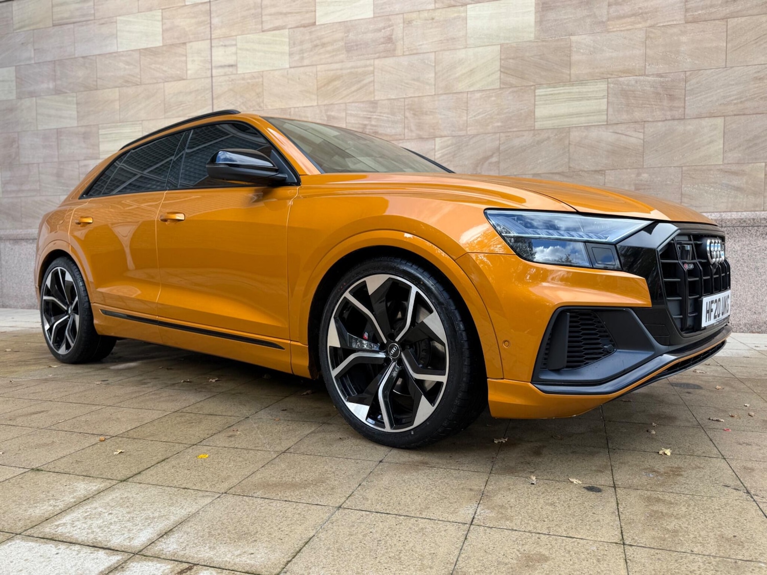 Used Audi SQ8 2020 for sale - 76425007: Photo 6