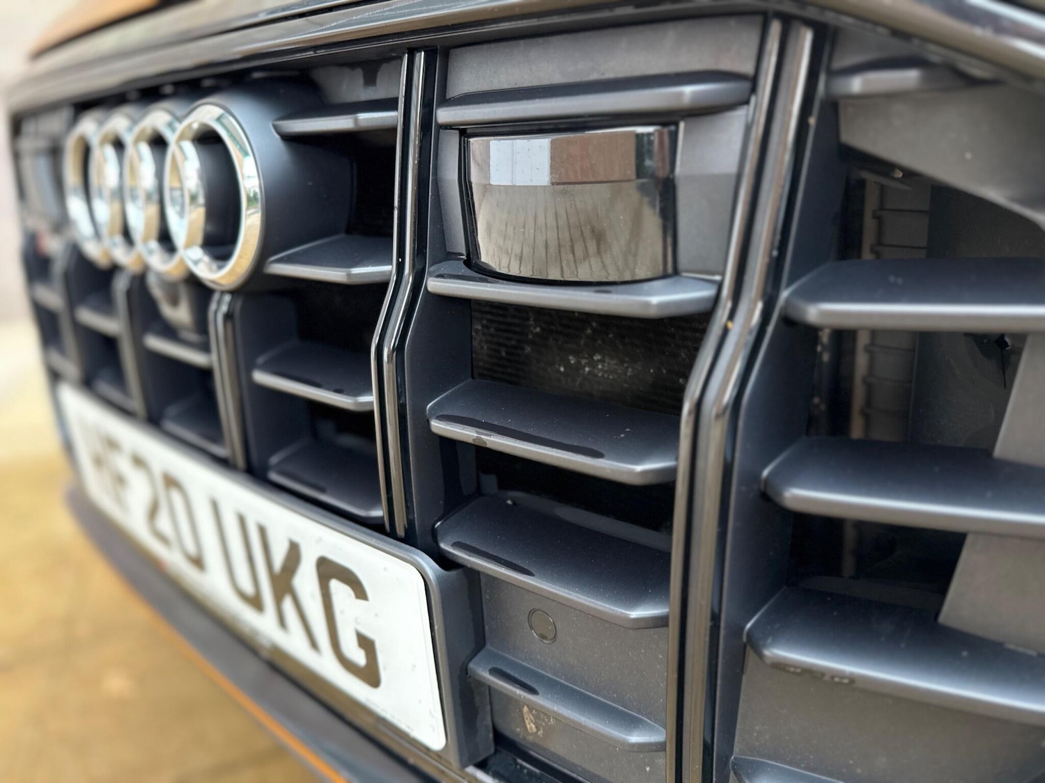 Used Audi SQ8 2020 for sale - 76425007: Photo 68