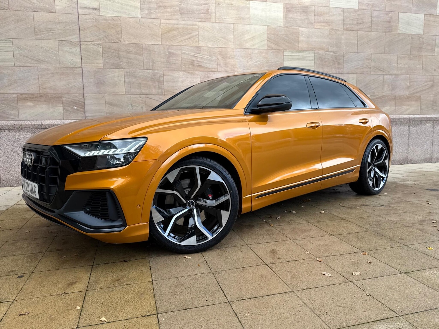 Used Audi SQ8 2020 for sale - 76425007: Photo 9