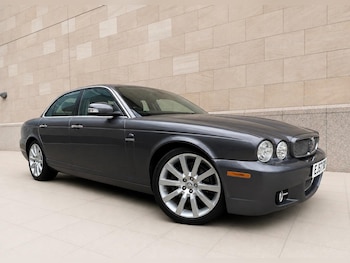 Used Jaguar XJ 2007 for sale - 78878740: Photo