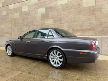 Used Jaguar XJ 2007 for sale - 78878740: Photo
