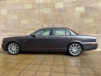 Used Jaguar XJ 2007 for sale - 78878740: Photo