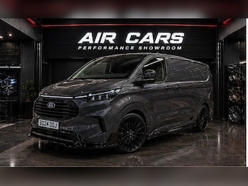 Used Ford Transit Custom 2024 for sale - 78404348: Photo