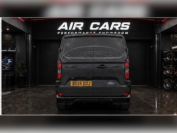 Used Ford Transit Custom 2024 for sale - 78404348: Photo