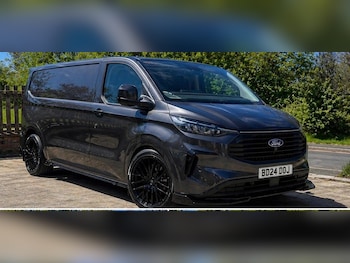 Used Ford Transit Custom 2024 for sale - 78404348: Photo