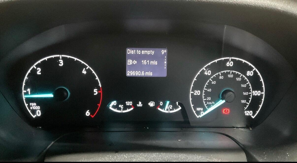 Used Ford Transit Custom 2018 for sale - 77839082: Photo 11