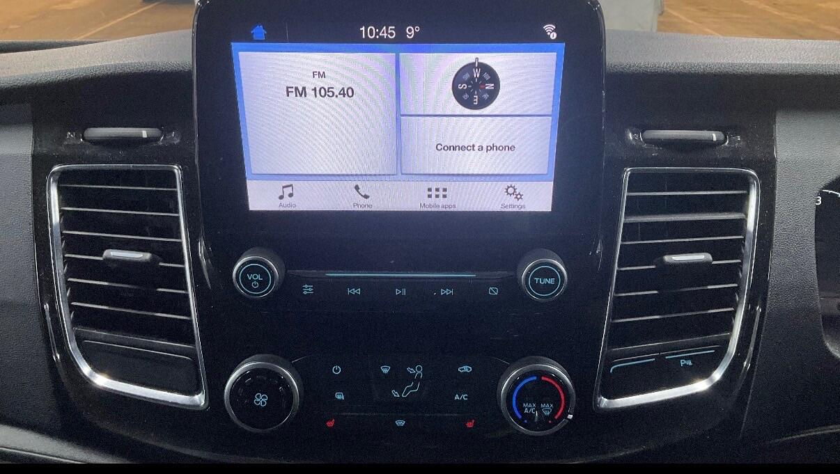 Used Ford Transit Custom 2018 for sale - 77839082: Photo 12