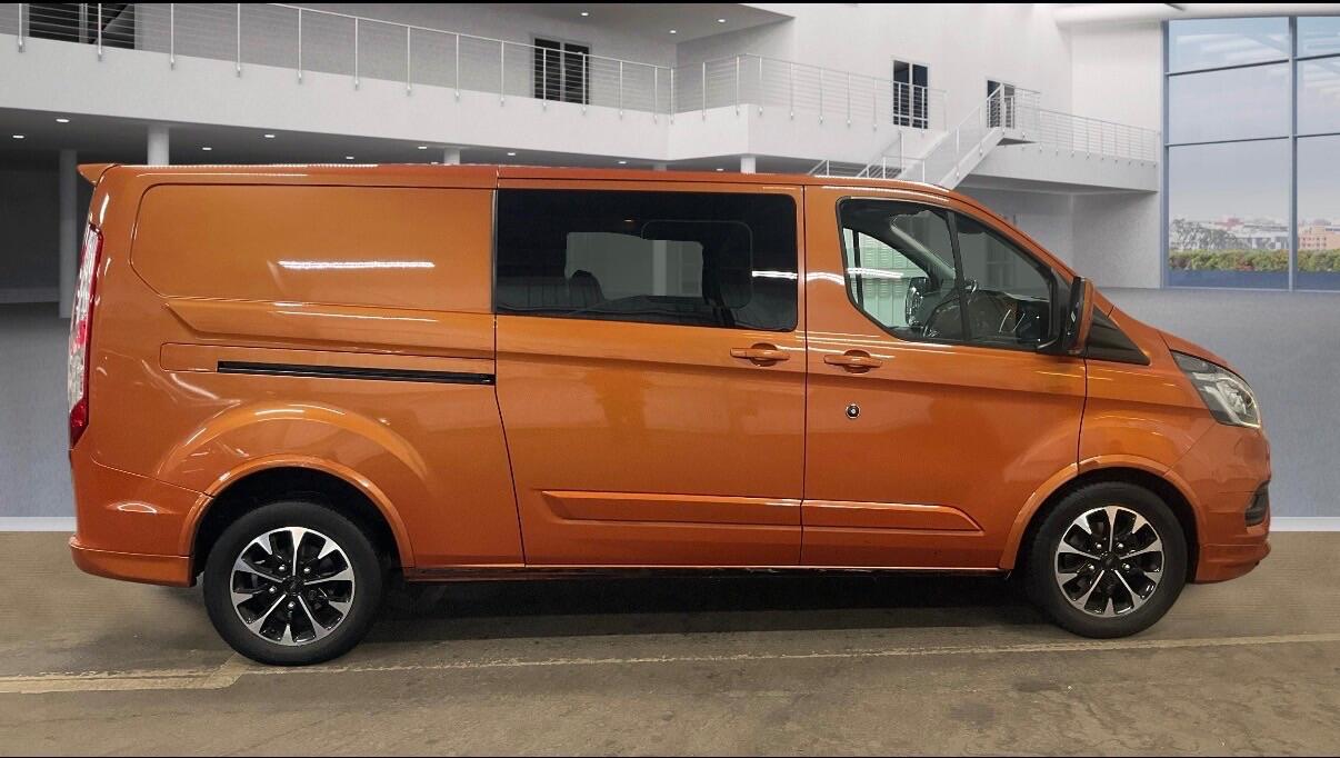 Used Ford Transit Custom 2018 for sale - 77839082: Photo 5