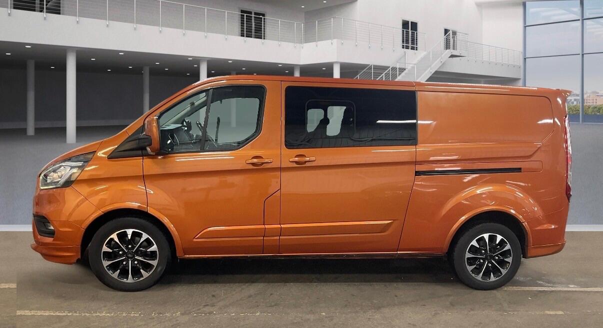 Used Ford Transit Custom 2018 for sale - 77839082: Photo 6