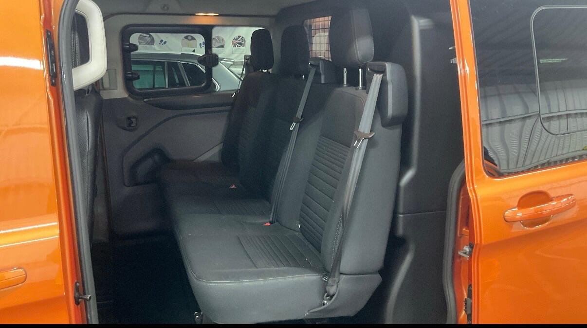 Used Ford Transit Custom 2018 for sale - 77839082: Photo 8