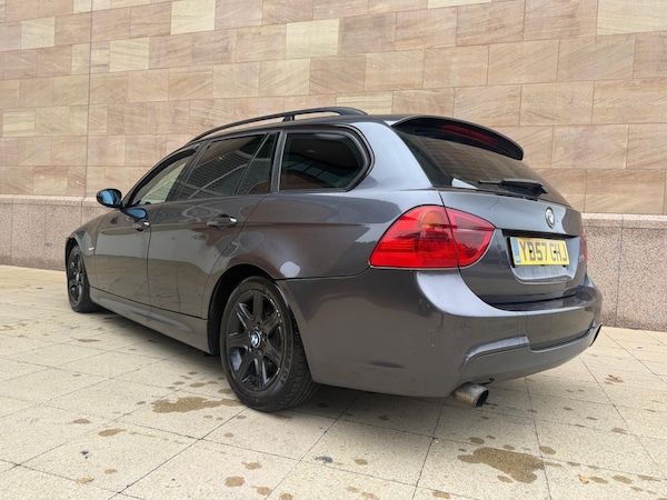 Used BMW 3 Series 2007 for sale - 76269729: Photo 11