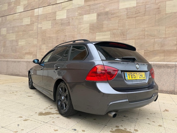 Used BMW 3 Series 2007 for sale - 76269729: Photo 12