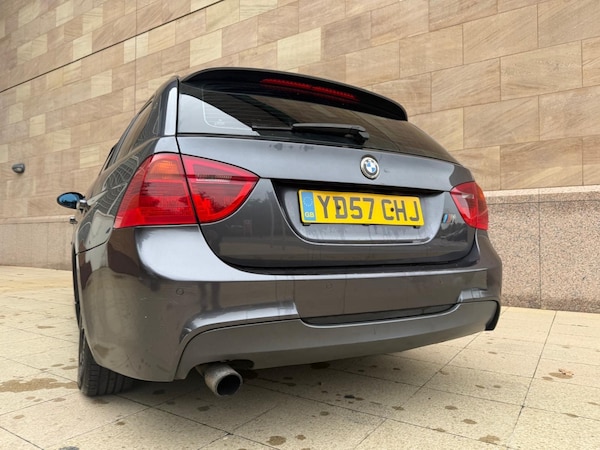Used BMW 3 Series 2007 for sale - 76269729: Photo 13
