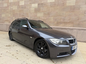 Used BMW 3 Series 2007 for sale - 76269729: Photo