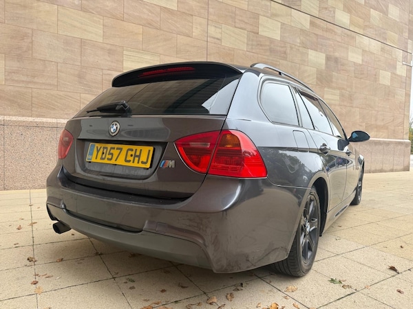 Used BMW 3 Series 2007 for sale - 76269729: Photo 7